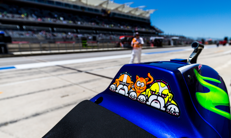 Illustration for article titled Here Is Your 2017 Austin MotoGP Mega Gallery Of The Americas